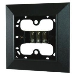 KAC BZB/1 Call Point Bezel Surround - Black