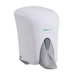 Medichief 1 Litre Hand & Elbow Soap Dispenser - MDE1000W