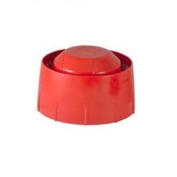 Morley Sounder - Wall Mounted Addressable Red - MI-WSD-R