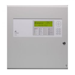 MX-4404 Advanced Electronics 4 Loop Fire Alarm Panel Analogue Addressable Apollo or Hochiki Protocol