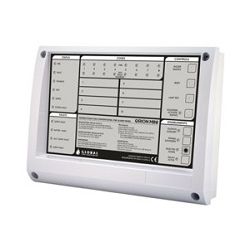 GFE ORION MINI 1-2 Zone Conventional Fire Alarm Panel