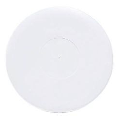 Apollo RW1300-010 REACH Wireless Series - AV Series Base Cover Plate - White