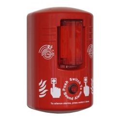 Howler Wireless Site Alert Temporary Fire Alarm System - Subsidiary Unit - SA02S