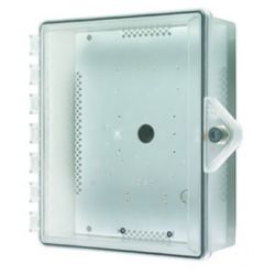 STI-7520-HTR Heated Enclosure with Key Lock - 12-24V AC/DC (UK 16VAC)