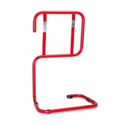 Firechief Double Red Tubular Metal Fire Extinguisher Stand - SVS2/RED