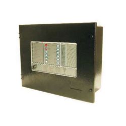  Tyco T1216-C 16 Zone Marine Conventional Fire Alarm Panel - 508.023.104