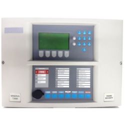 Tyco Minerva MX T2000 Marine 2 - 8 Loop Fire Alarm Panel - 557.200.600