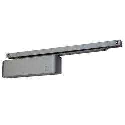 Rutland Cam Action Slide Arm Door Closer - Silver Finish - TS.11205.SR.2.SESE