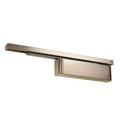 Rutland Cam Action Slide Arm Door Closer - Satin Nickel Plate Finish - TS.11205.SR.2.SNPSNP