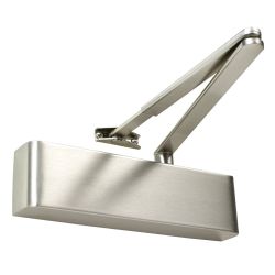 Rutland TS9205 Door Closer - Satin Nickel Plate Finish