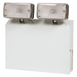 Twinspot Emergency Light Unit