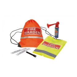 Fire Warden Kit - WKE1