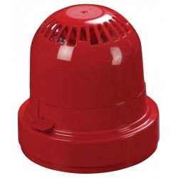 Apollo XPA-CB-14001-APO Xpander Wireless Wall Sounder & Mounting Base - Red