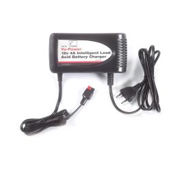 Yuasa Yu-Power YPC4A12 Battery Charger - 12 Volt