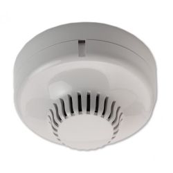 Ziton Z630-3P Optical Smoke Detector - Conventional - Pure White