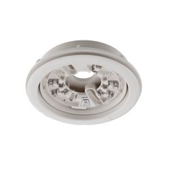 Ziton ZP7-RB1-P Recessed Sensor Base - Polar White