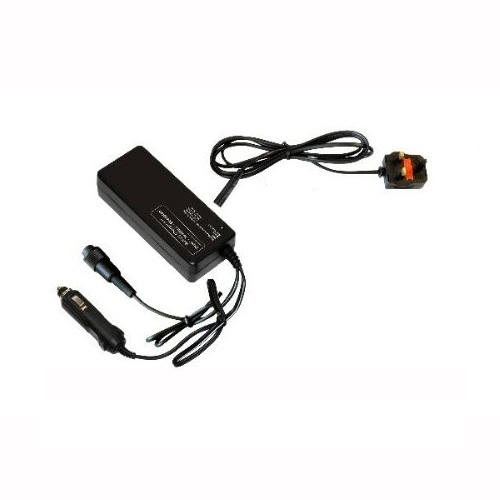 Solo 727-001 Mains & Car Charger For Solo 770-001 Battery Batons ...