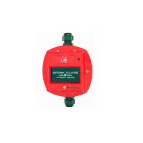 Consilium Salwico ACP-IS Intrinsically Safe Addressable Manual Call Point - 60060-001010