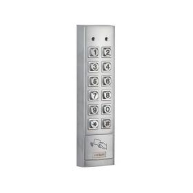 RGL KPX75 IP65 Access Control Keypad With Proximity Reader