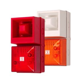 Clifford & Snell YL40 Yodalight Industrial Combination Signal