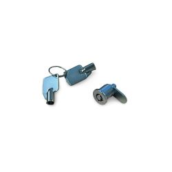 Comelit 41CRA000 Spare Pair Of Keys & Lock For ATENA and LogiFire Panels 