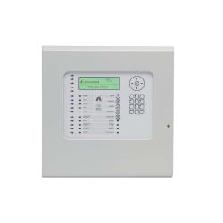 HyFire HY240 Go Single Loop Fire Alarm Control Panel - 240 Devices Max