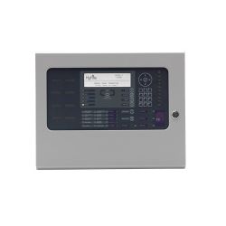 HyFire HF-CP2-1-52 Analogue Addressable Fire Alarm Control Panel - 1 to 2 Loops c/w 1 Loop Card
