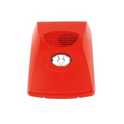 Tyco P80AVR Addressable Wall Sounder VAD - Red - 576.080.008