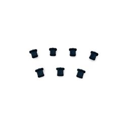 C-Tec RKU7144001-7 Replacement Rubber Buttons For C-Tec CFP Panel - Pack of 7