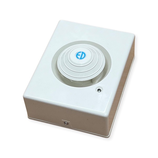 Electro Detectors EDA Zerio Plus Wireless Fire Alarm System Range ...