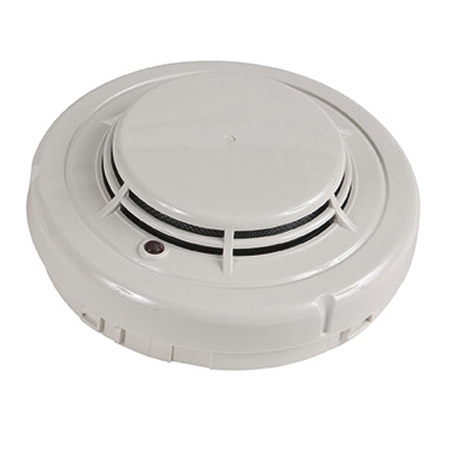 Notifier Sd-851e Smoke Detector Conventional Optical Phd 800 Series 